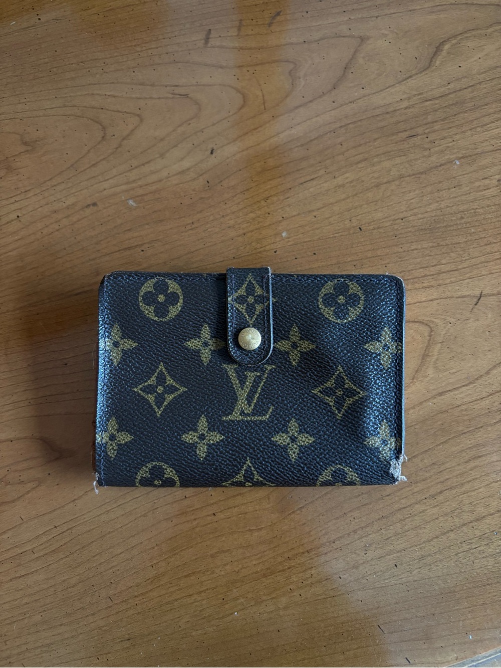 Vintage Louis Vuitton Wallet